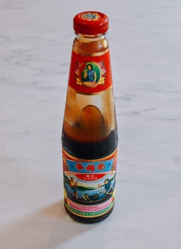 Lee Kum Kee Premium Oyster Sauce, thewoksoflife.com